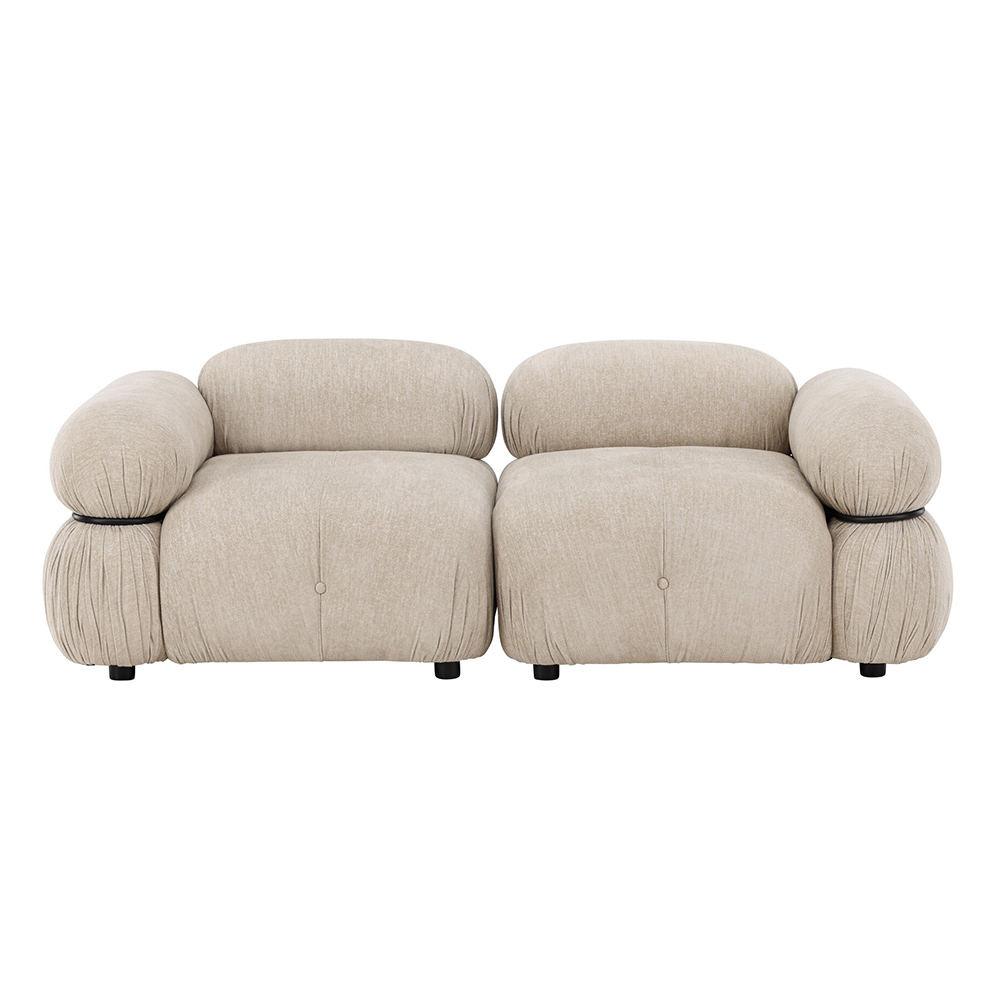 2-sitssoffa Venture Home Mika 2 Moduler