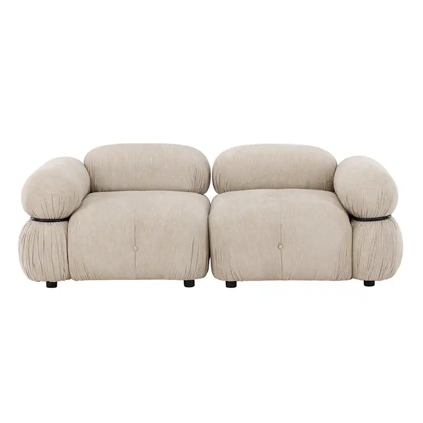 2-sitssoffa Venture Home Mika 2 Moduler