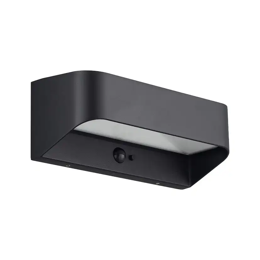Vägglampa Nordlux Marcellio Solcell Utebelysning IP54