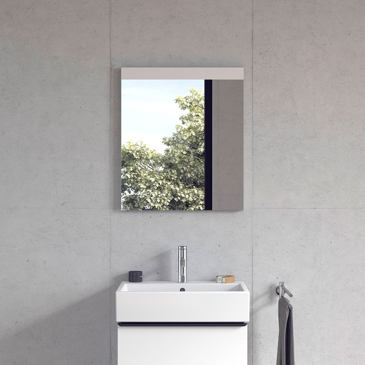Spegel Duravit LM