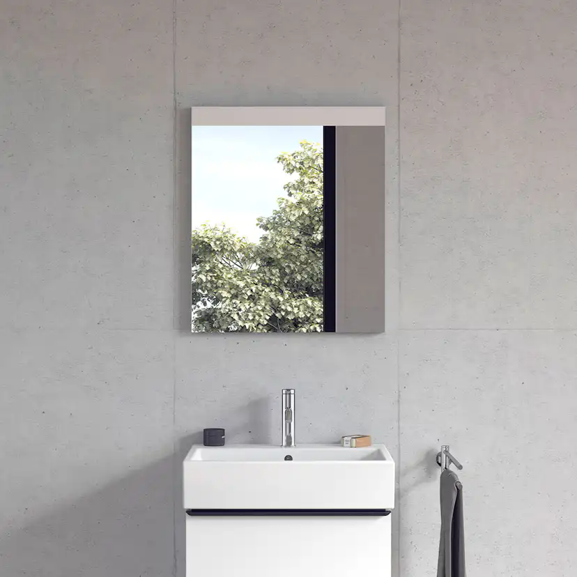 Spegel Duravit LM