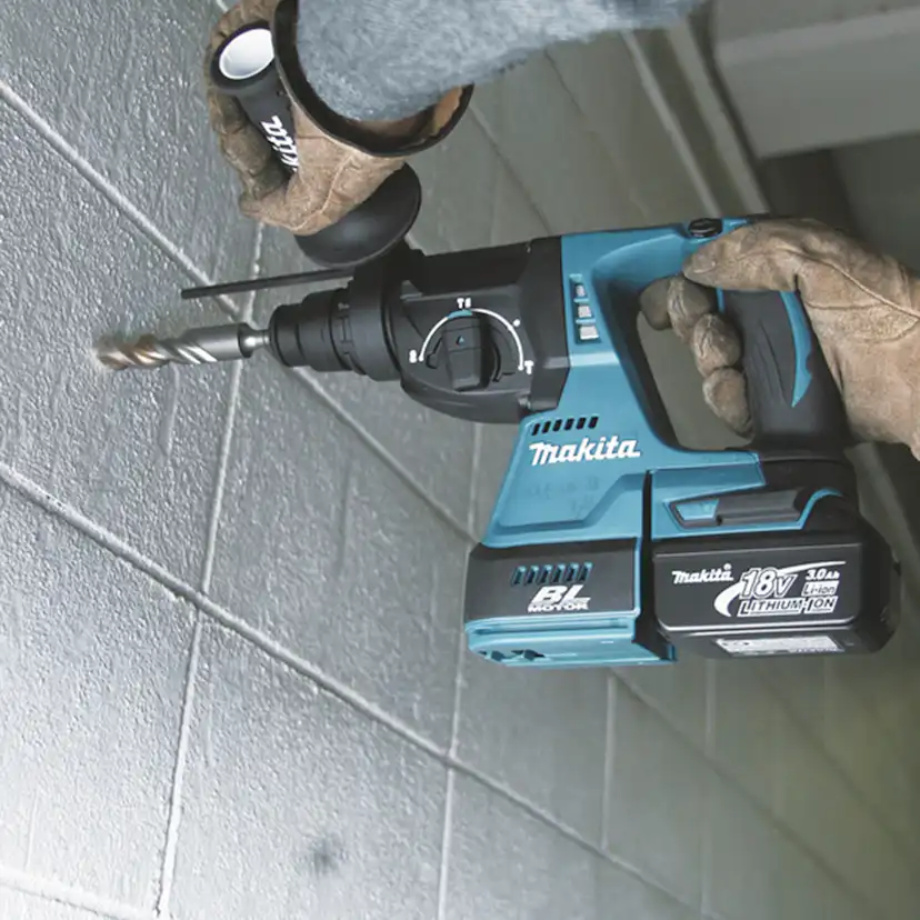 Kombihammare Makita LXT DHR242Z utan Batteri