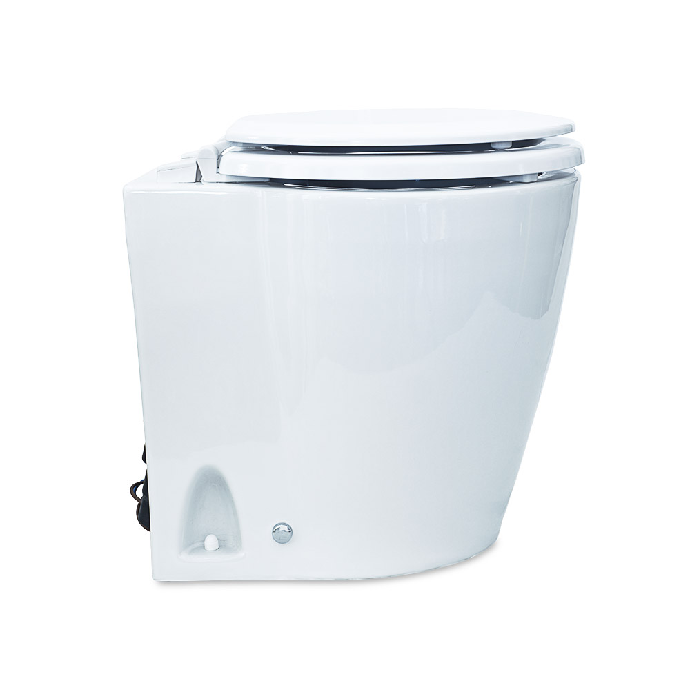 Marin Toalett Albin Group Marine Design Silent 12V
