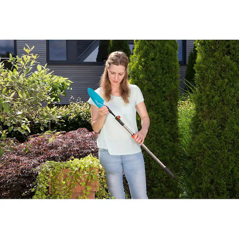 Planterspade Gardena Combisystem 8,5 cm