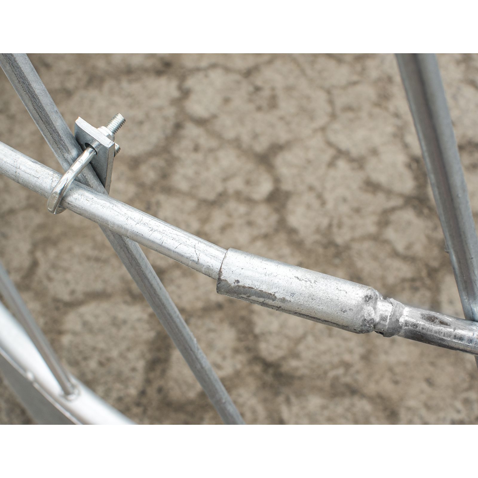 Rundbom Kellfri Reglerbar