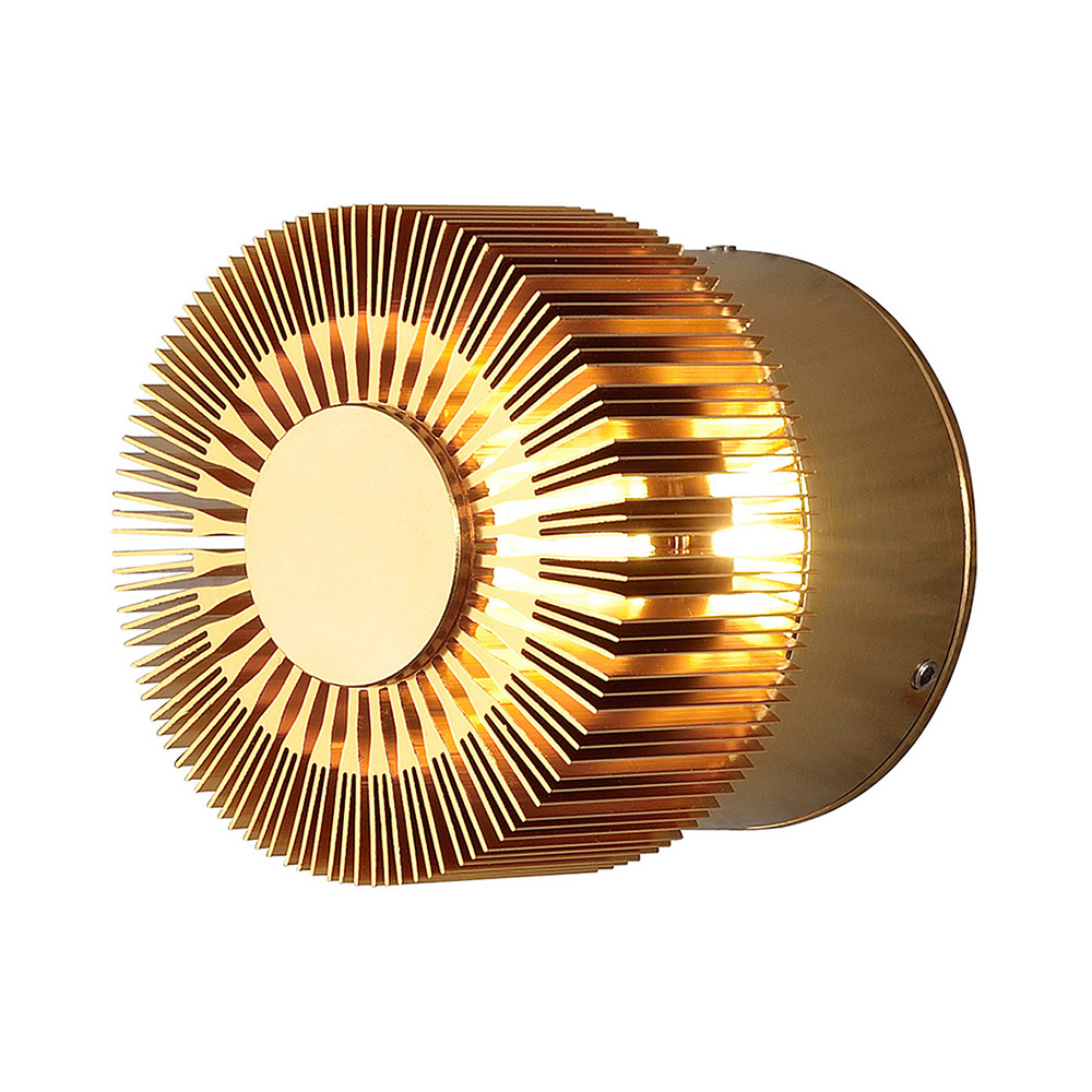 Vägglykta Gnosjö Konstsmide Monza 3W High Power LED
