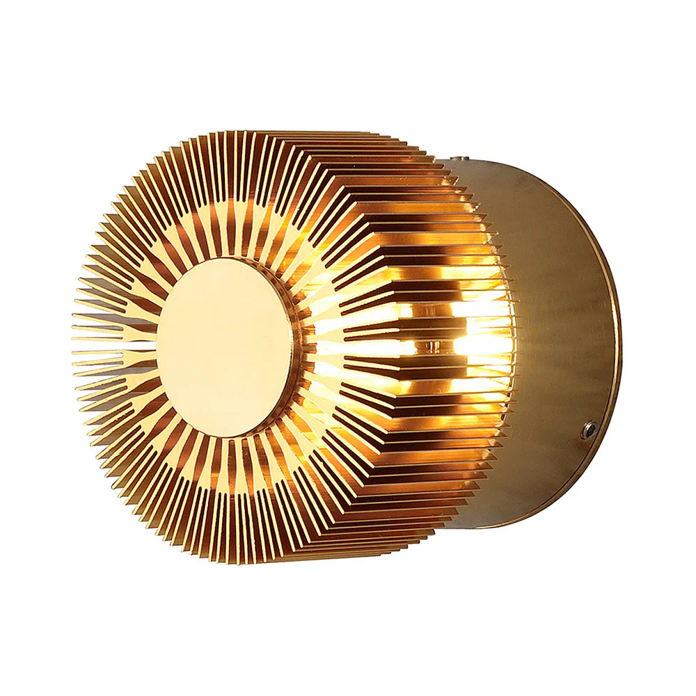 Vägglykta Gnosjö Konstsmide Monza 3W High Power LED