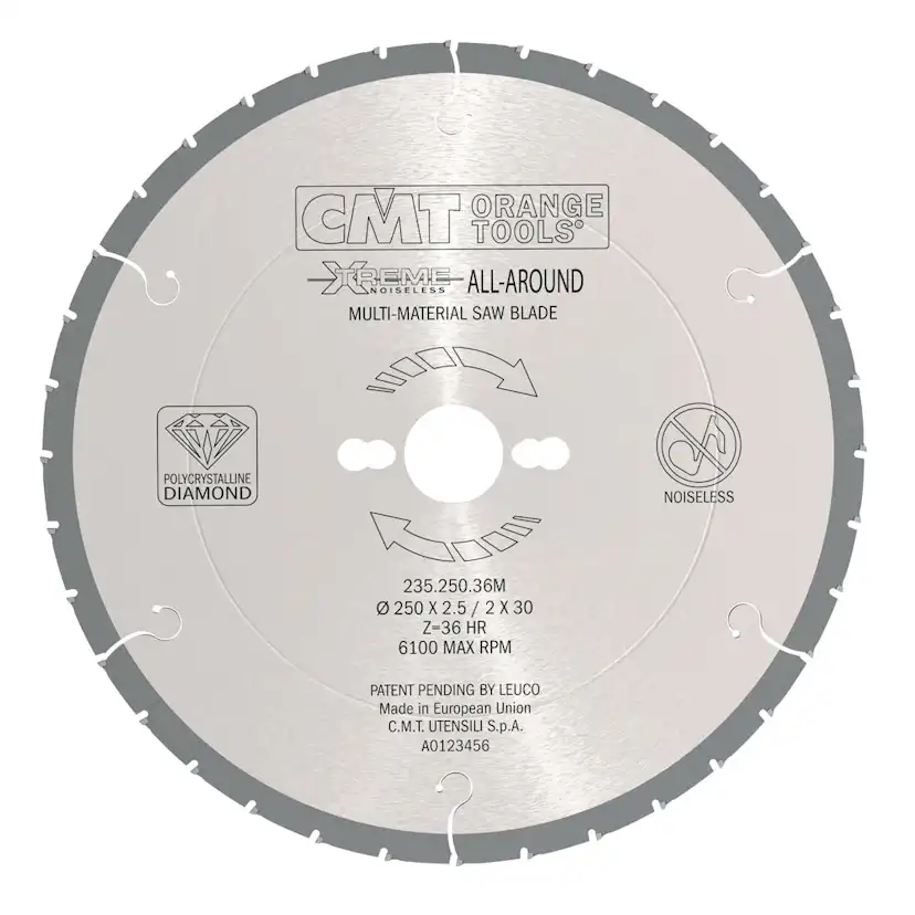 Diamantsågklinga CMT Orange Tools H All-Around