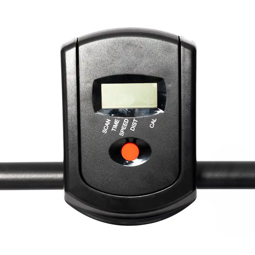 React manual walk/treadmill black Färg: Svart