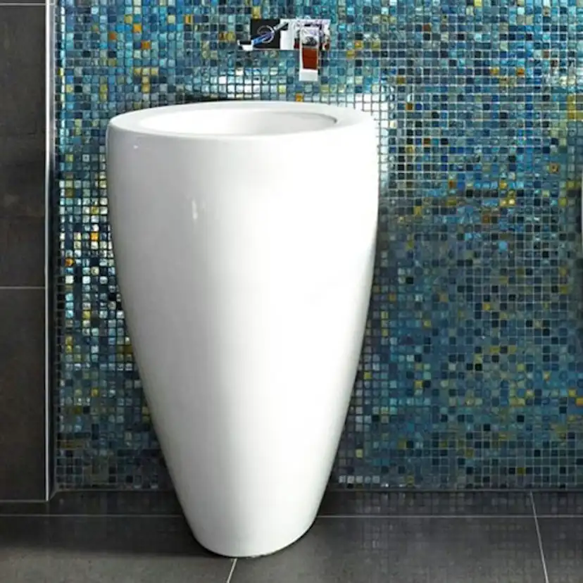 Tvättställ Laufen Il Bagno Alessi One Tam Tam 811971