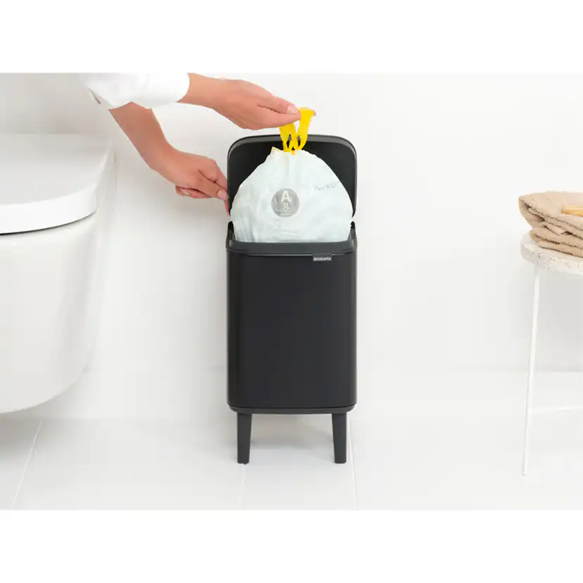 Papperskorg Brabantia Bo Hög 4 L
