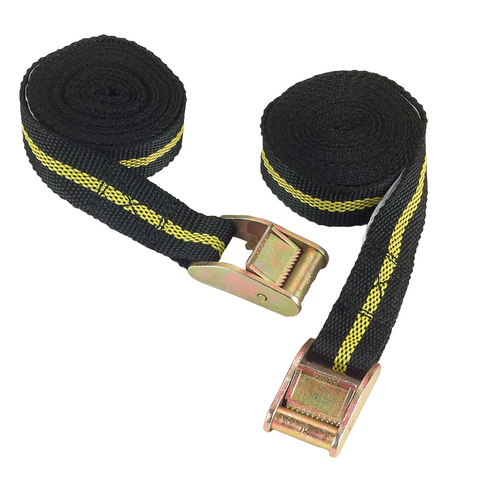 Spännband Kellfri med Klämlås 2,5 m