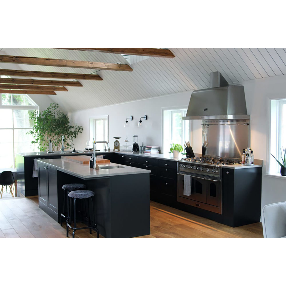 Spis Lofra Dolce Vita 120 cm 2 Ugnar Gas