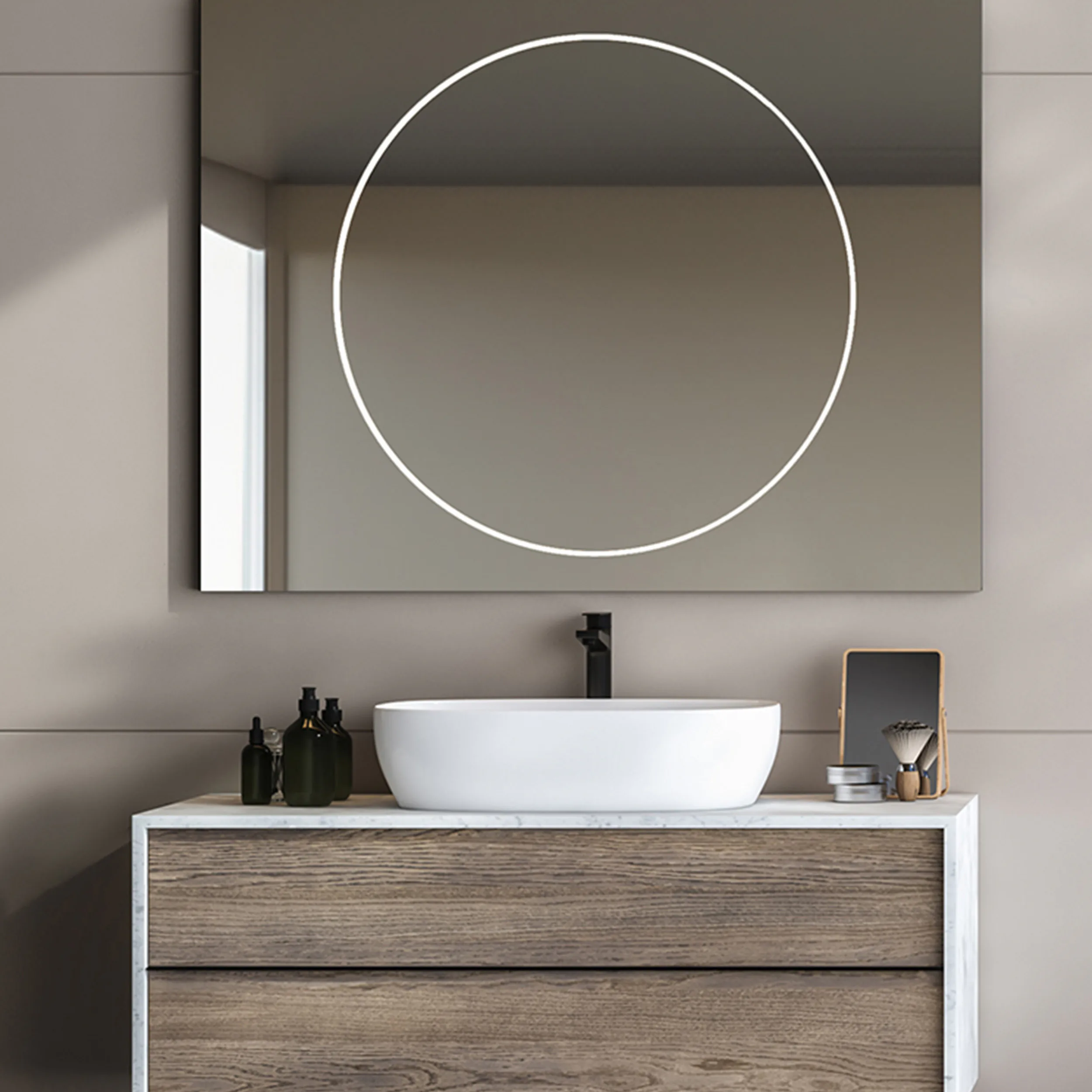 Mundo 100x80 - 4000K 100x80 cm, 4000K