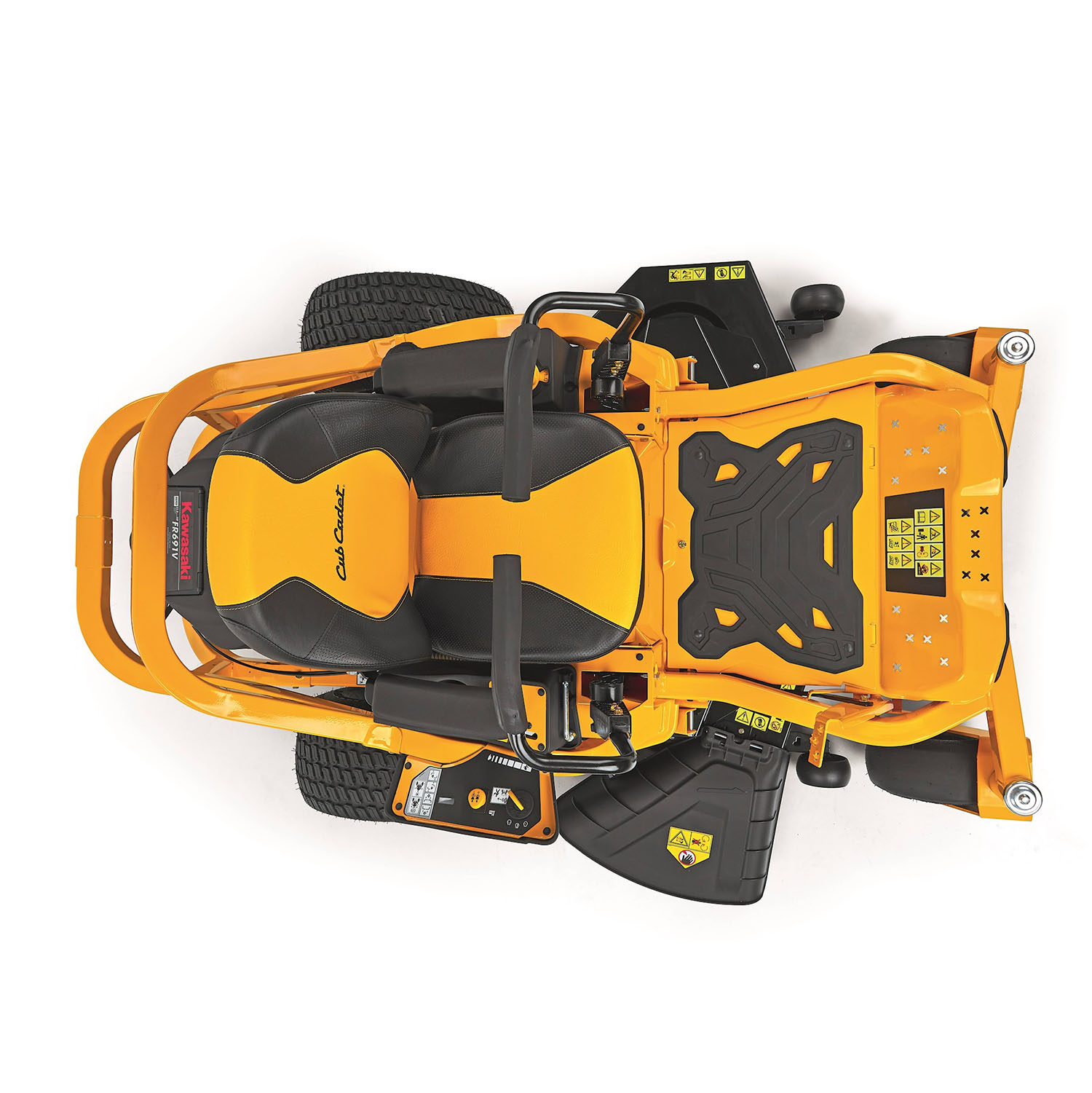 Åkgräsklippare Cub Cadet Zero-Turn Ultima XZ5 L127