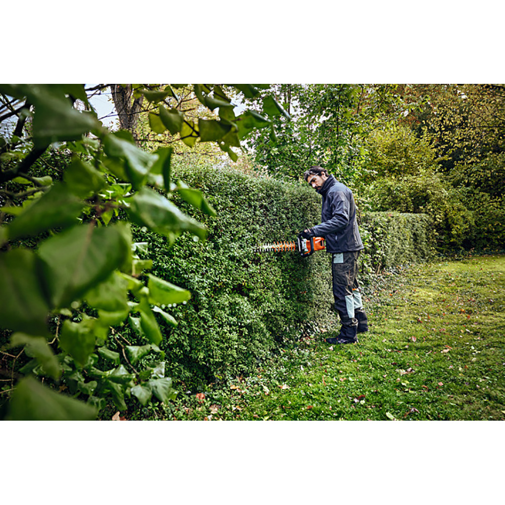 Häcksax STIHL HSA 100 Utan Batteri & Laddare