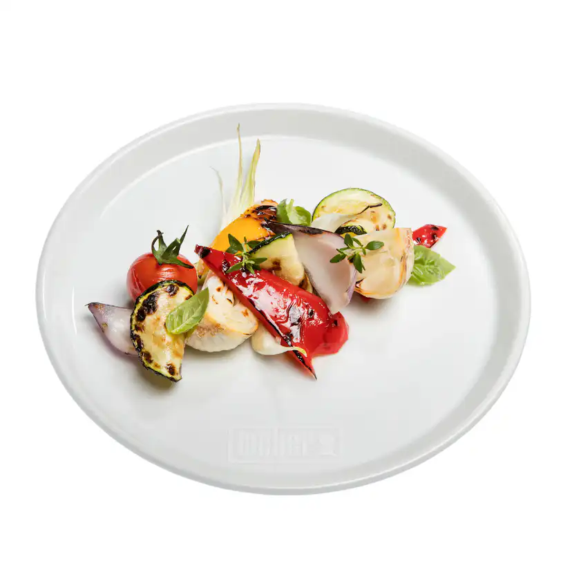 Tallrik Weber 20 cm - 2-pack