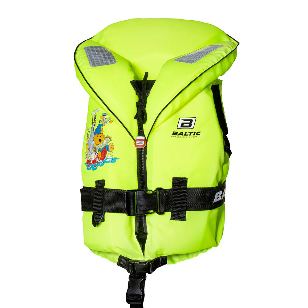 Räddningsväst Baltic Bamse Storlek: 3-10 kg