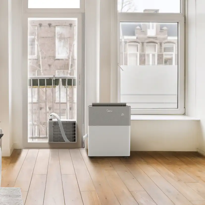 AC Midea Portasplit 8K