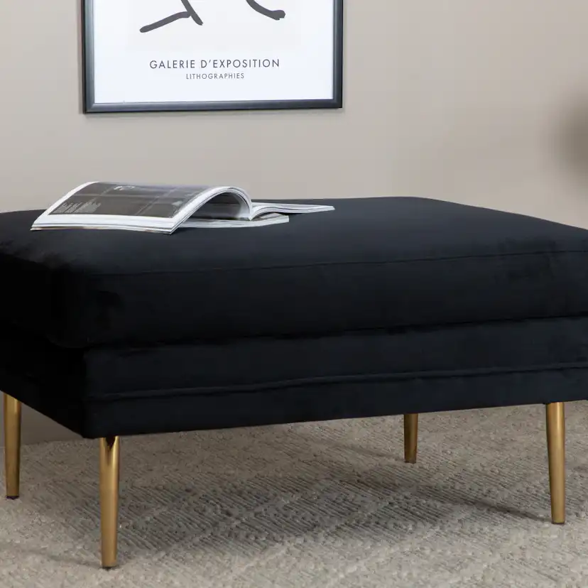 Sittpuff Venture Home Boom 90x70 cm