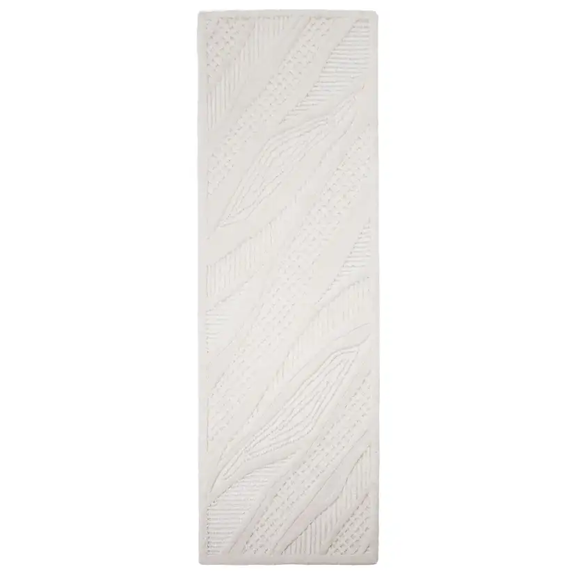 Gångmatta Flair Rugs Sculptured Abstract
