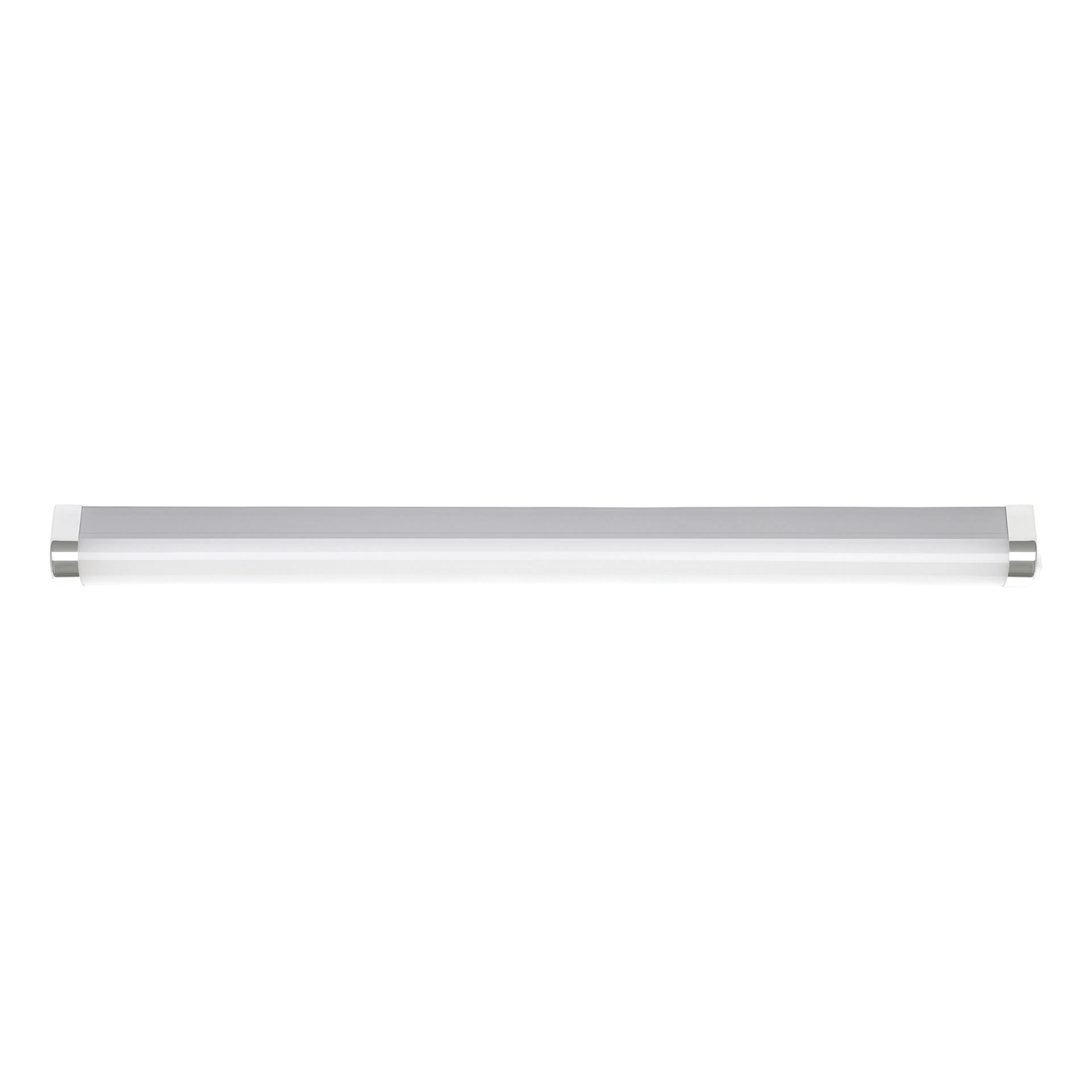 LED-WL L-600 CHROM/SILBER/WS'TRAGACETE 1 600 mm 600 mm