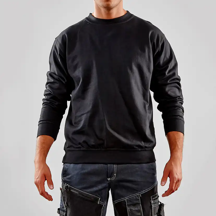 Sweatshirt Blåkläder 33401158