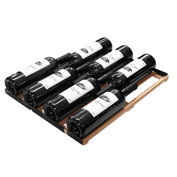 Vinhylla mQuvée Rail" Velvet 100 och 125