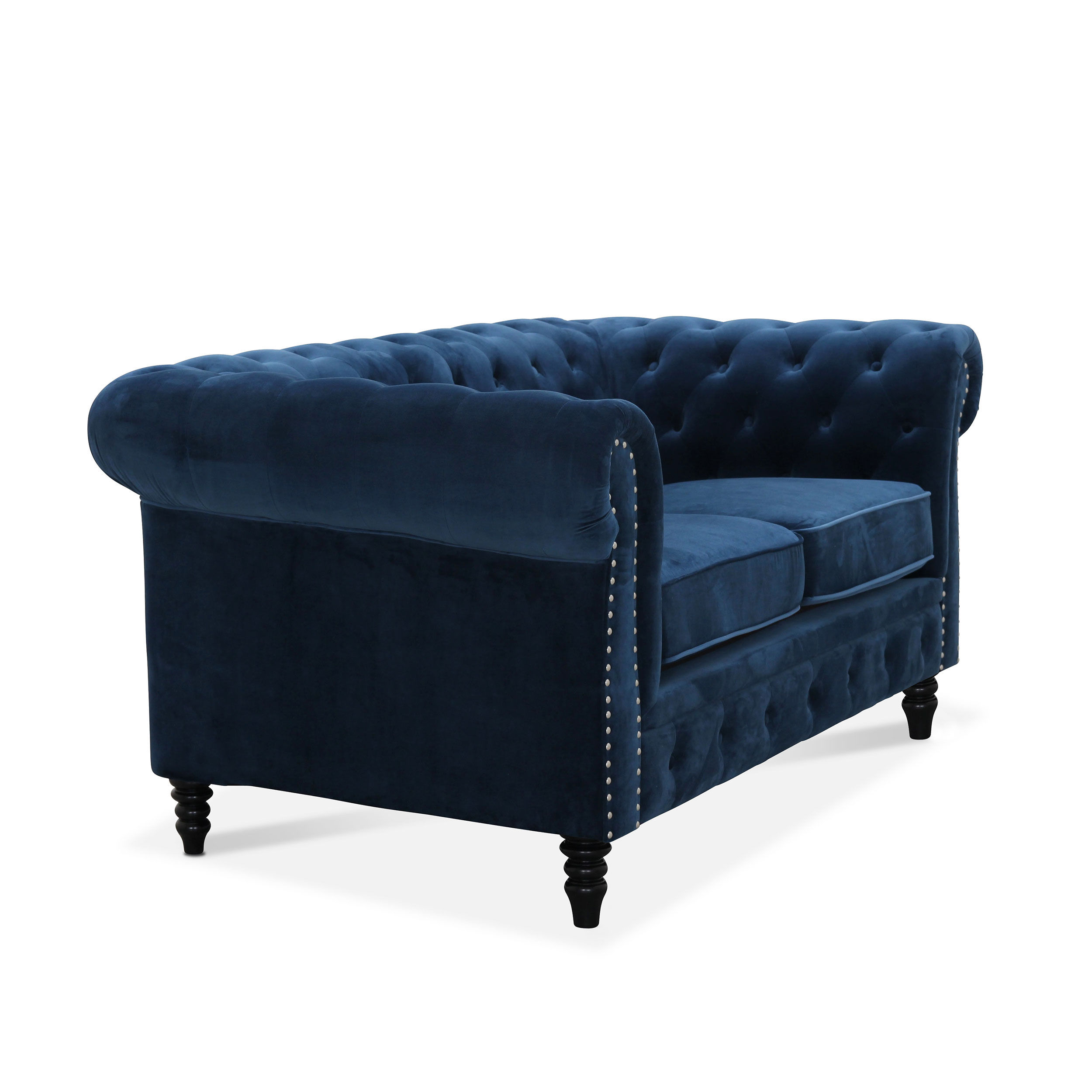 2-sitssoffa Hagagruppen Cambridge Sammet