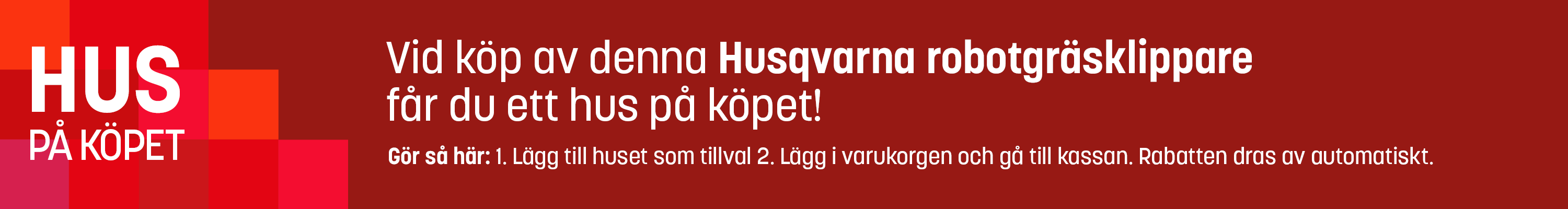 18/6 - Husqvarna HPK juni