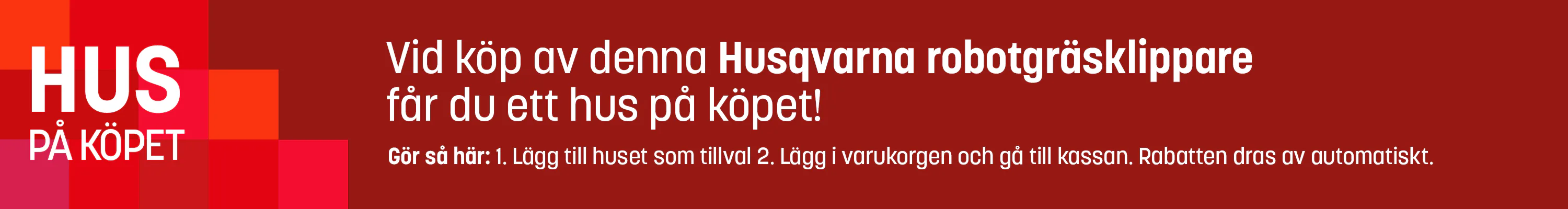 18/6 - Husqvarna HPK juni