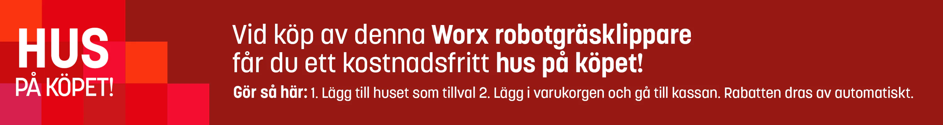 4/9 - Worx HPK