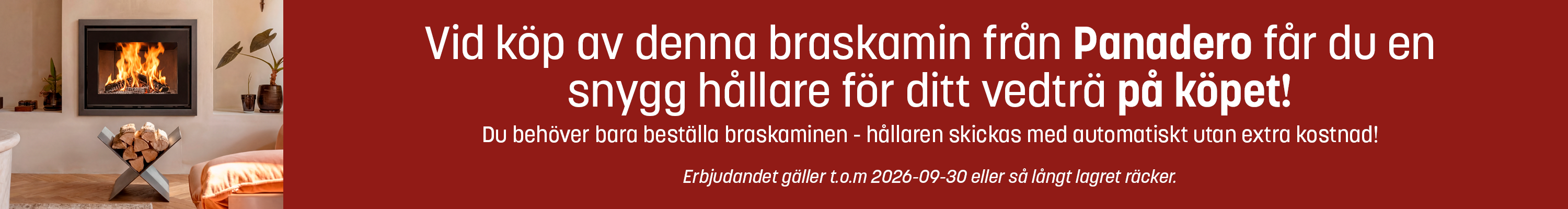 1/9 Panadero - Golvskydd på köpet