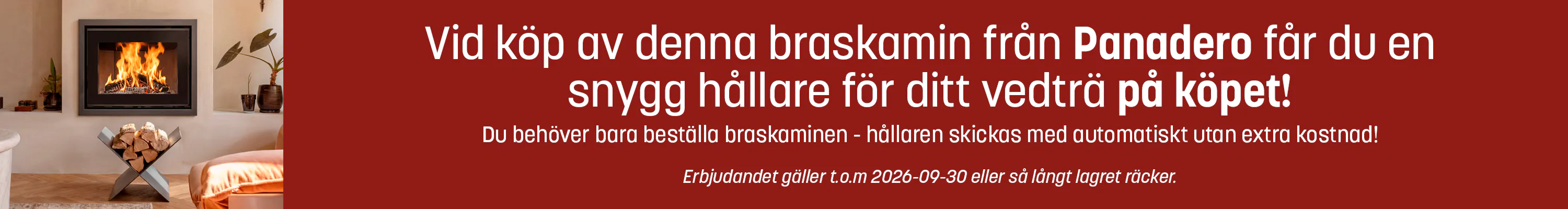 1/9 Panadero - Golvskydd på köpet