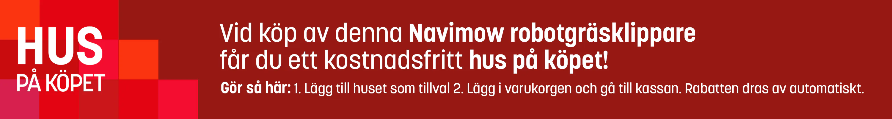 2/4 - Navimow HPK April - Juli