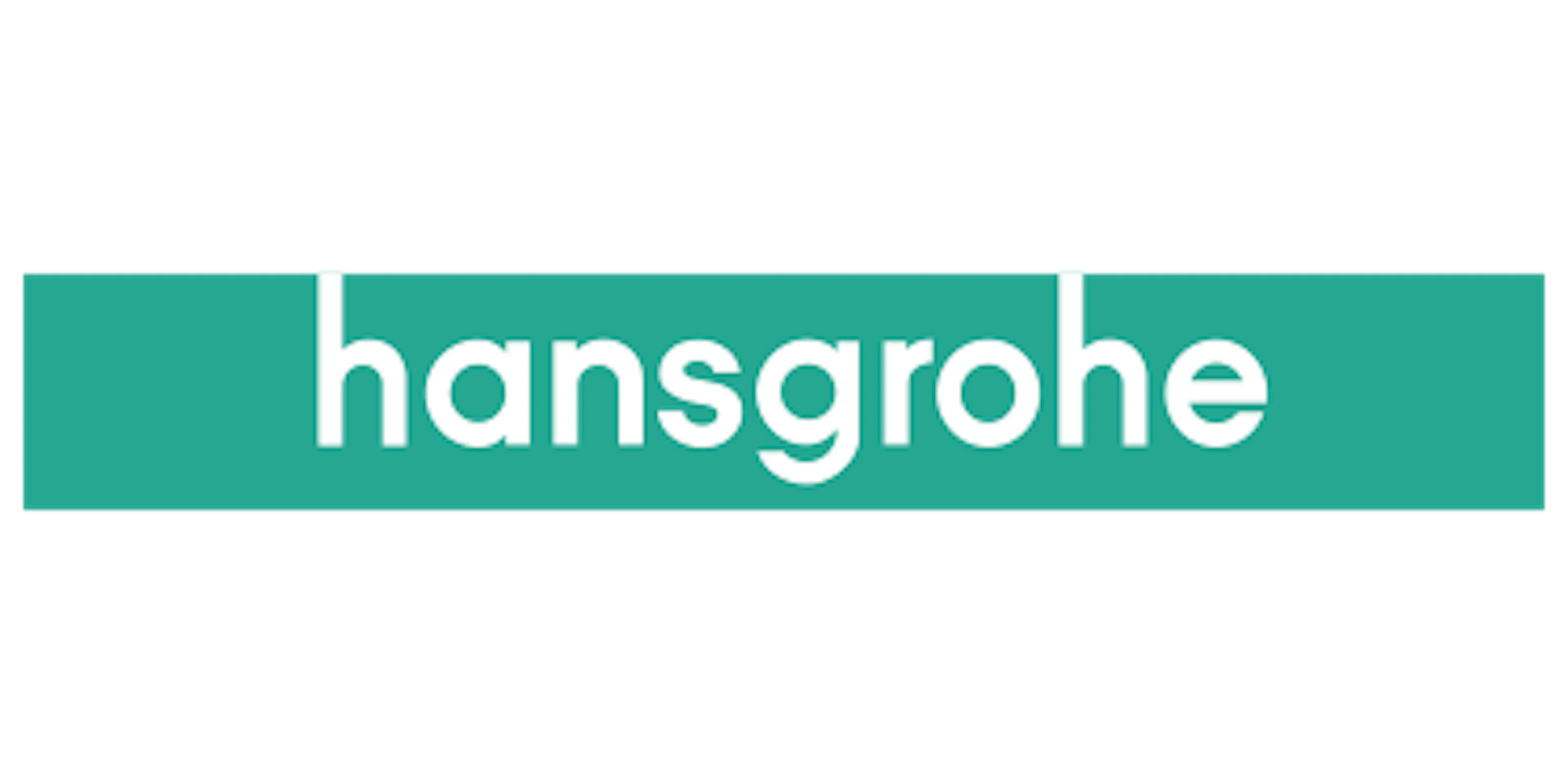 Duscharmatur presenteras av hansgrohe