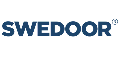 Ytterdörrar presenteras av Swedoor