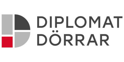 Ytterdörrar presenteras av Diplomat