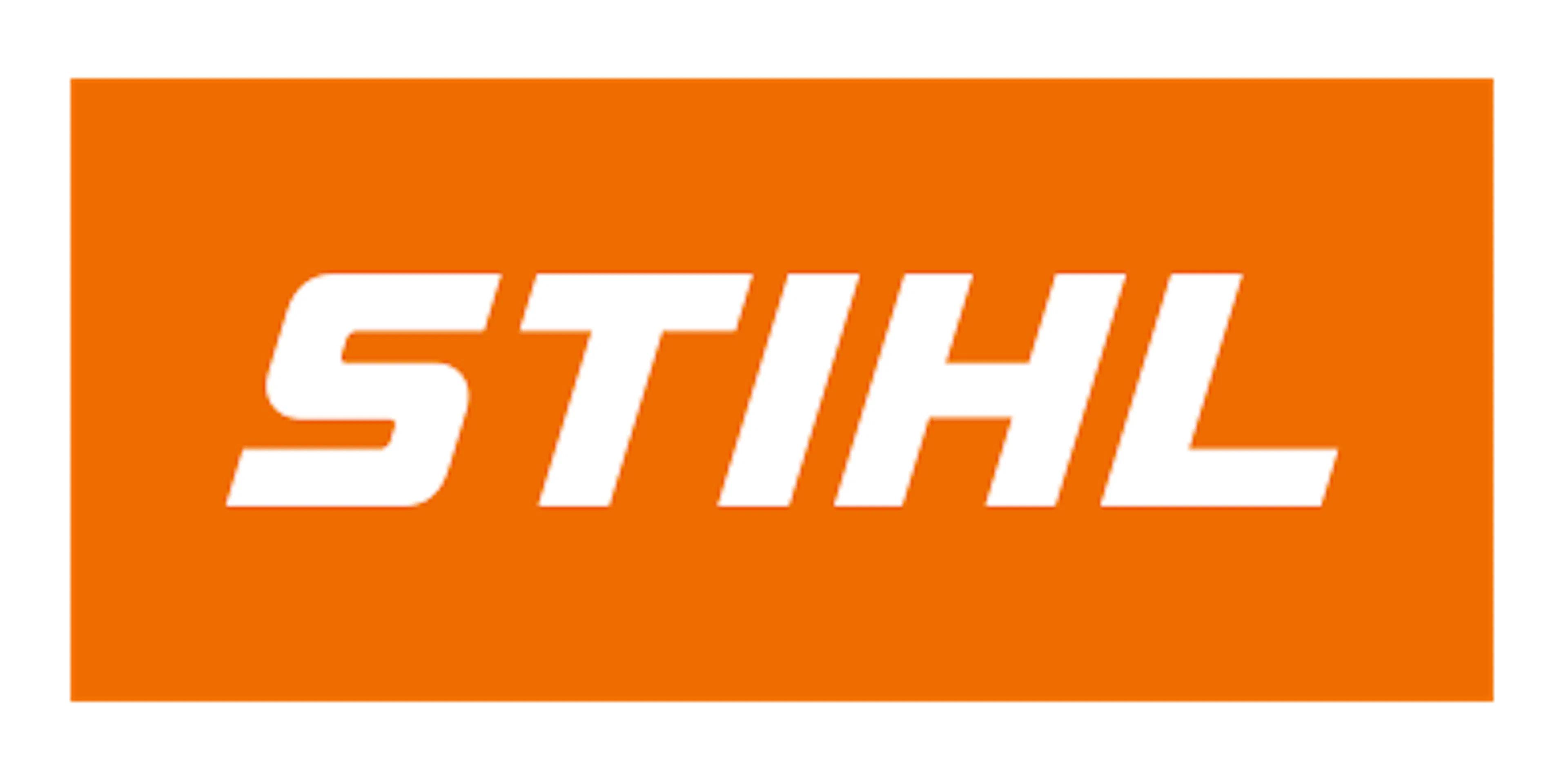 Trädgårdsmaskiner från Stihl