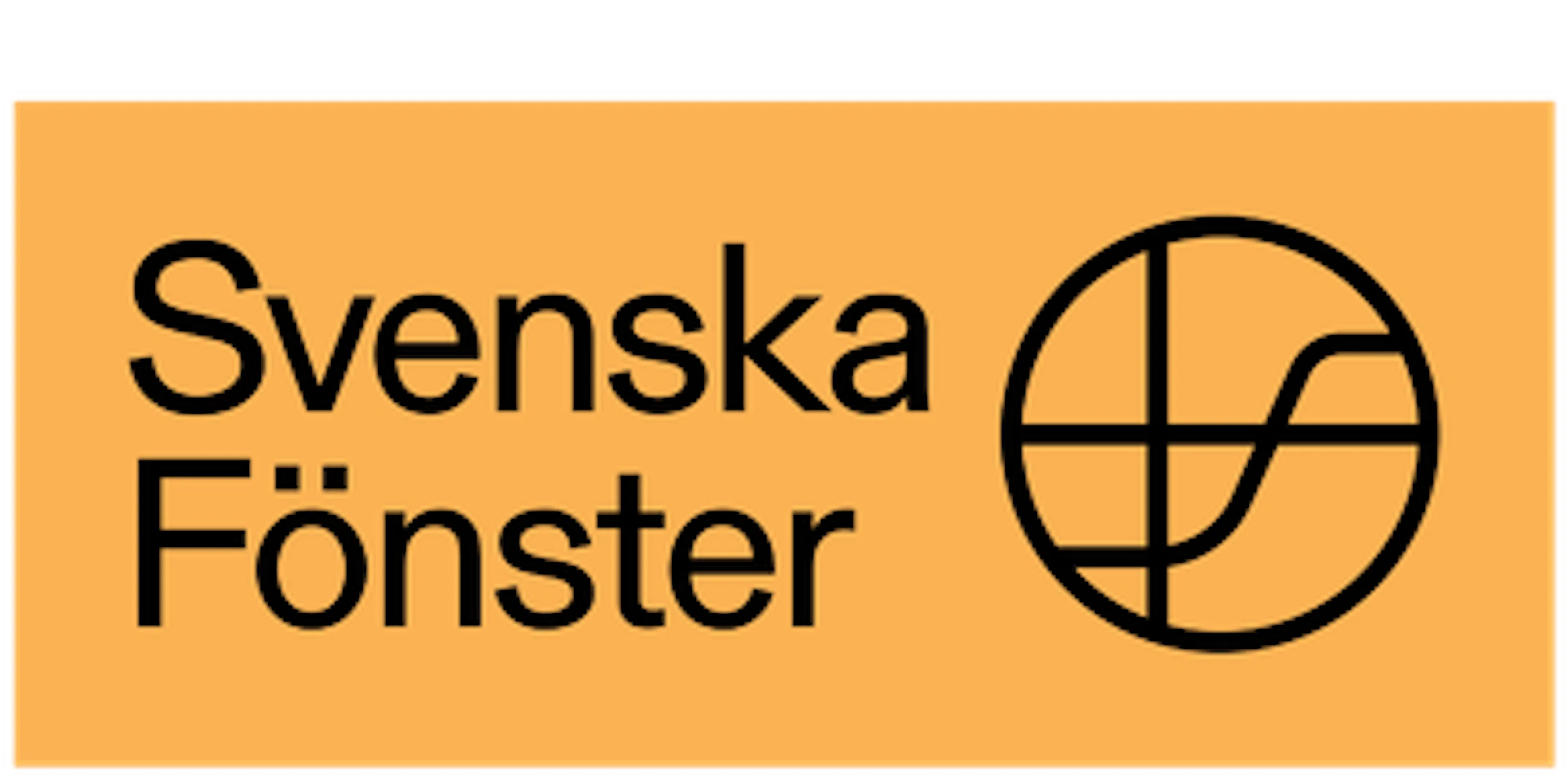 Fönster presenteras av Svenska Fönster