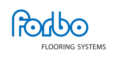 Linoleumgolv presenteras av Forbo