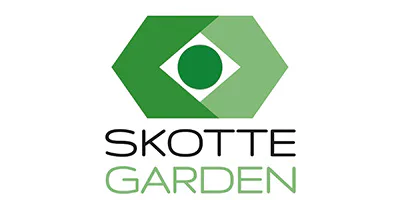 Kantband från Skotte Garden