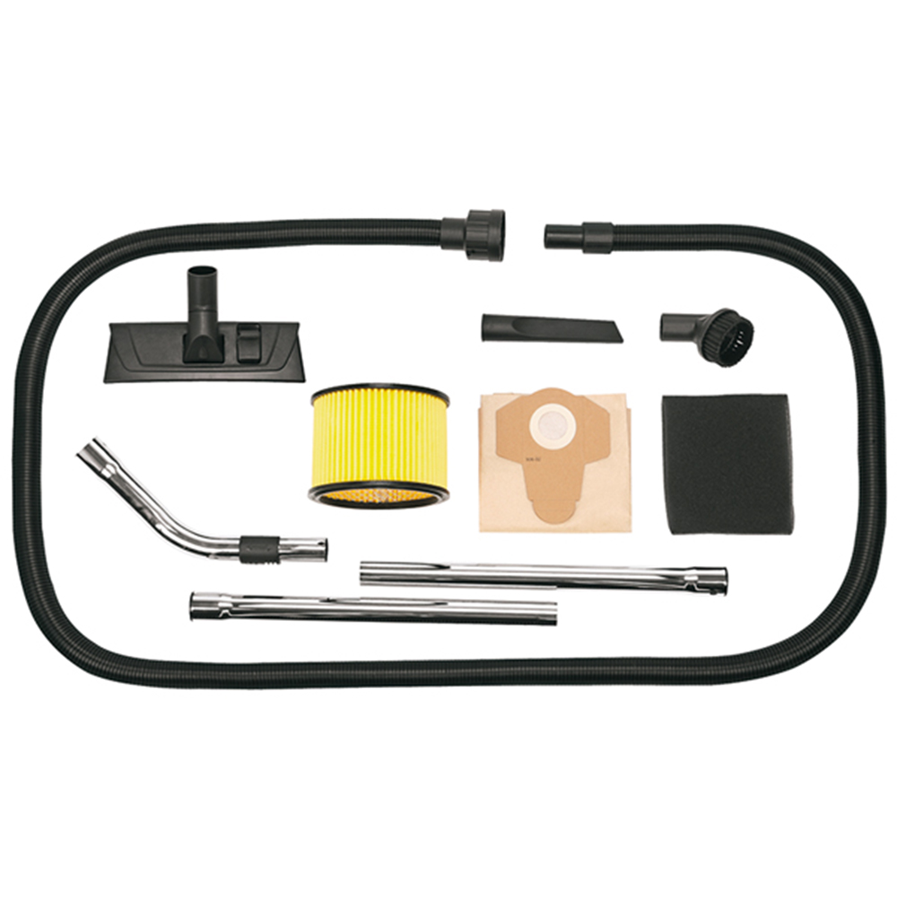 Våt- och torrdammsugare Einhell TE-VC 36/25 Li S 25L