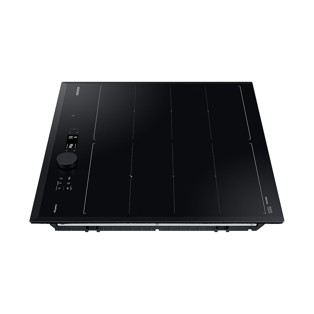 Induktionshäll Samsung NZ64B7799KK/U1 med Flex Zone och Wi-Fi