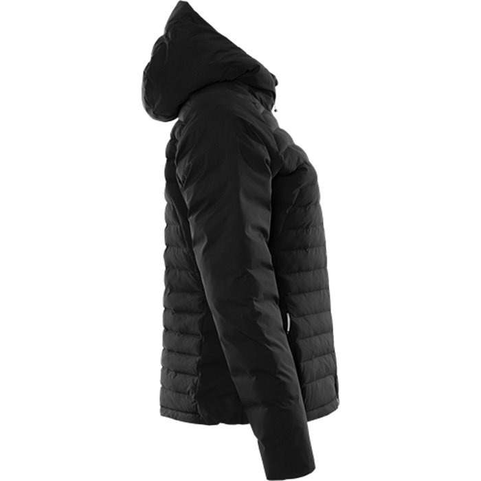 ATMOS PRIMALOFT JACKA DAM - Svart, Storlek: XS