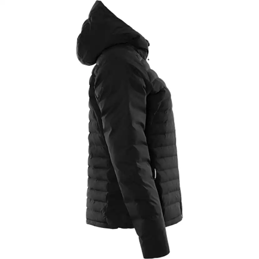 ATMOS PRIMALOFT JACKA DAM - Svart, Storlek: XS