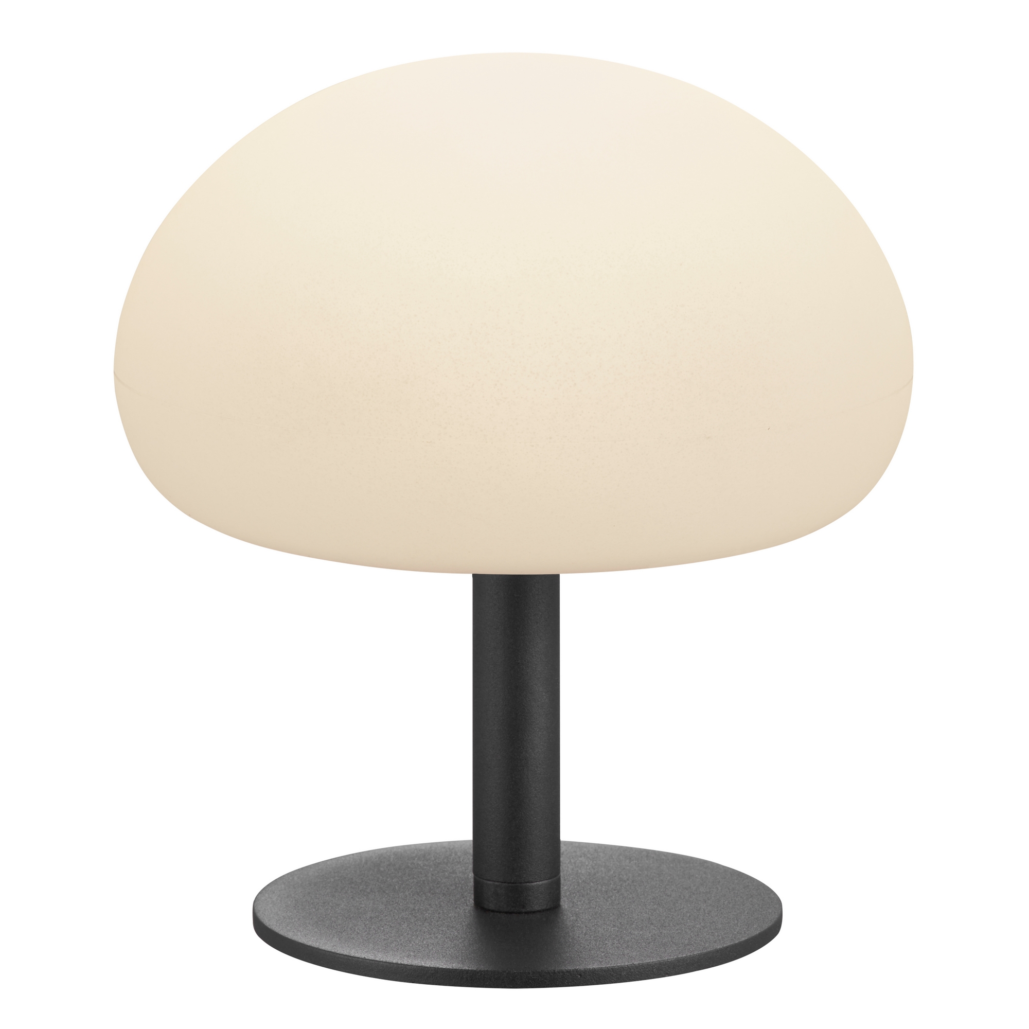 Bordslampa Nordlux Sponge Svart/Vit