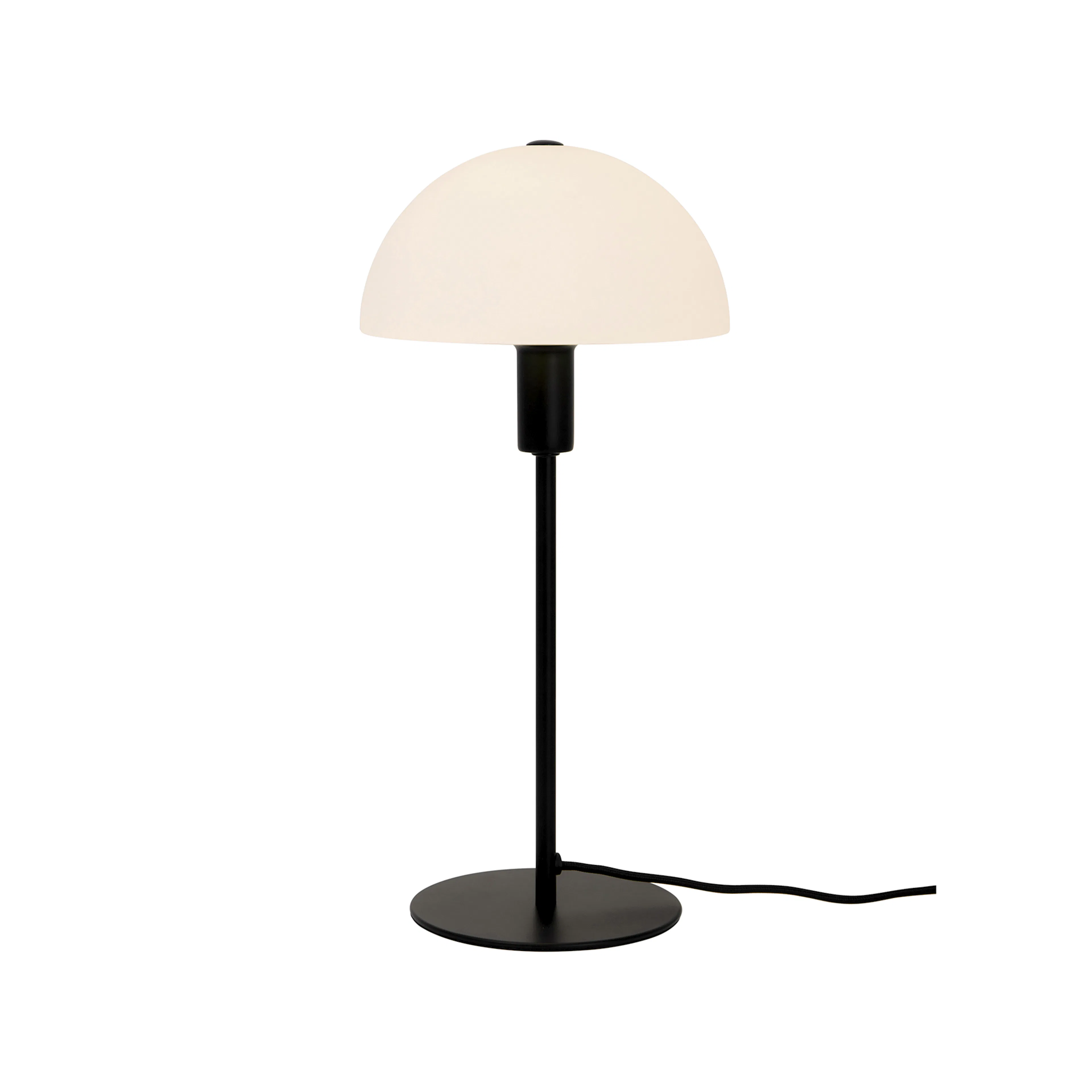 Svart/Opal
