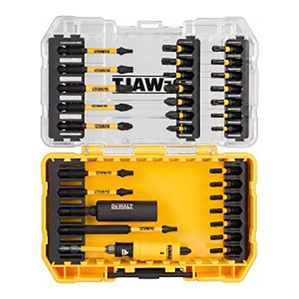 Bitssats DeWalt DT70747T 32 Delar Flextorq