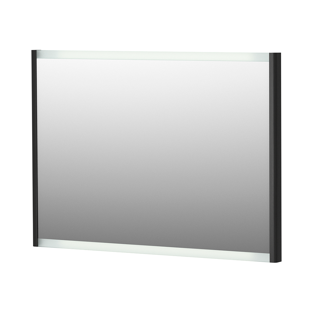 Spegel DuoBad Vilan med LED-belysning